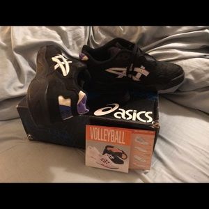 vintage deadstock aasics gel crusher lo - OBO!!